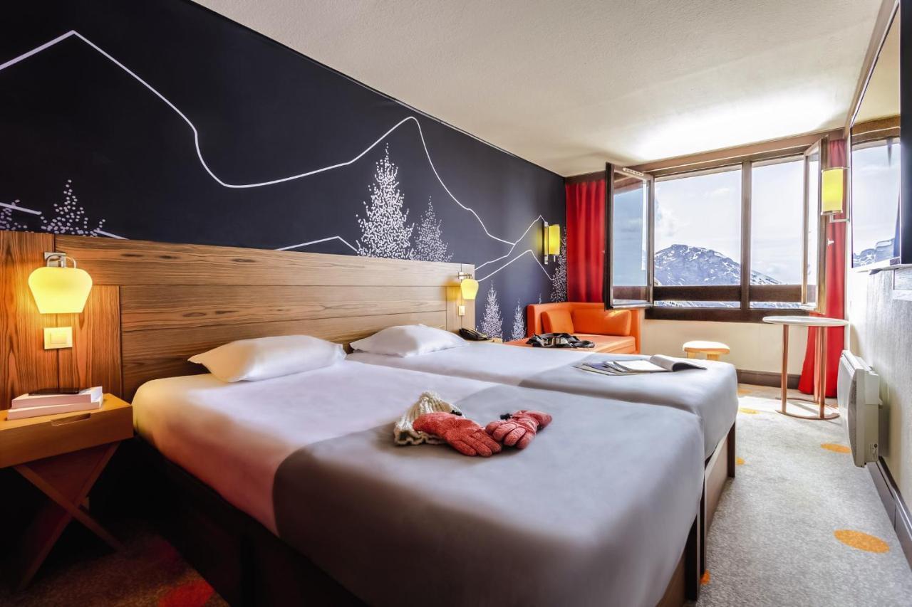 Belambra Clubs Avoriaz - Les Cimes Du Soleil Hotel Exterior foto