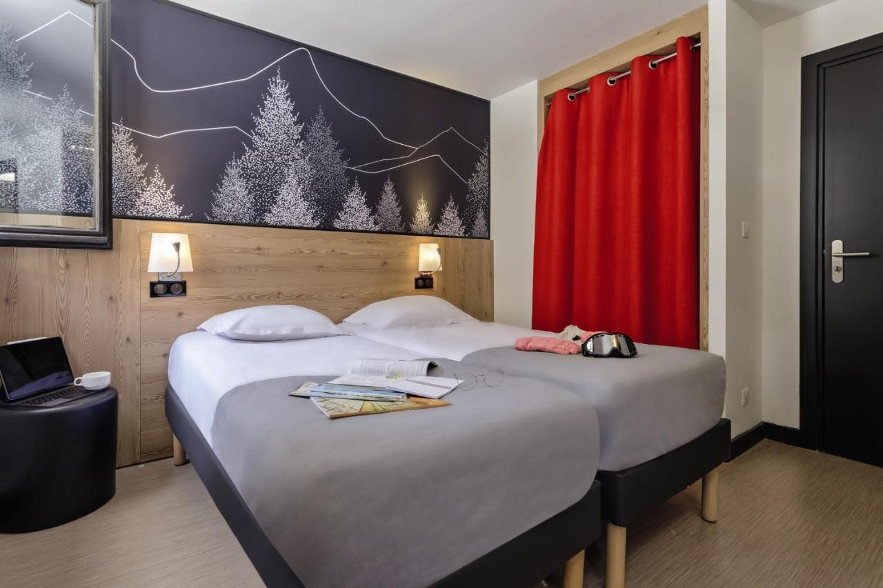 Belambra Clubs Avoriaz - Les Cimes Du Soleil Hotel Cameră foto