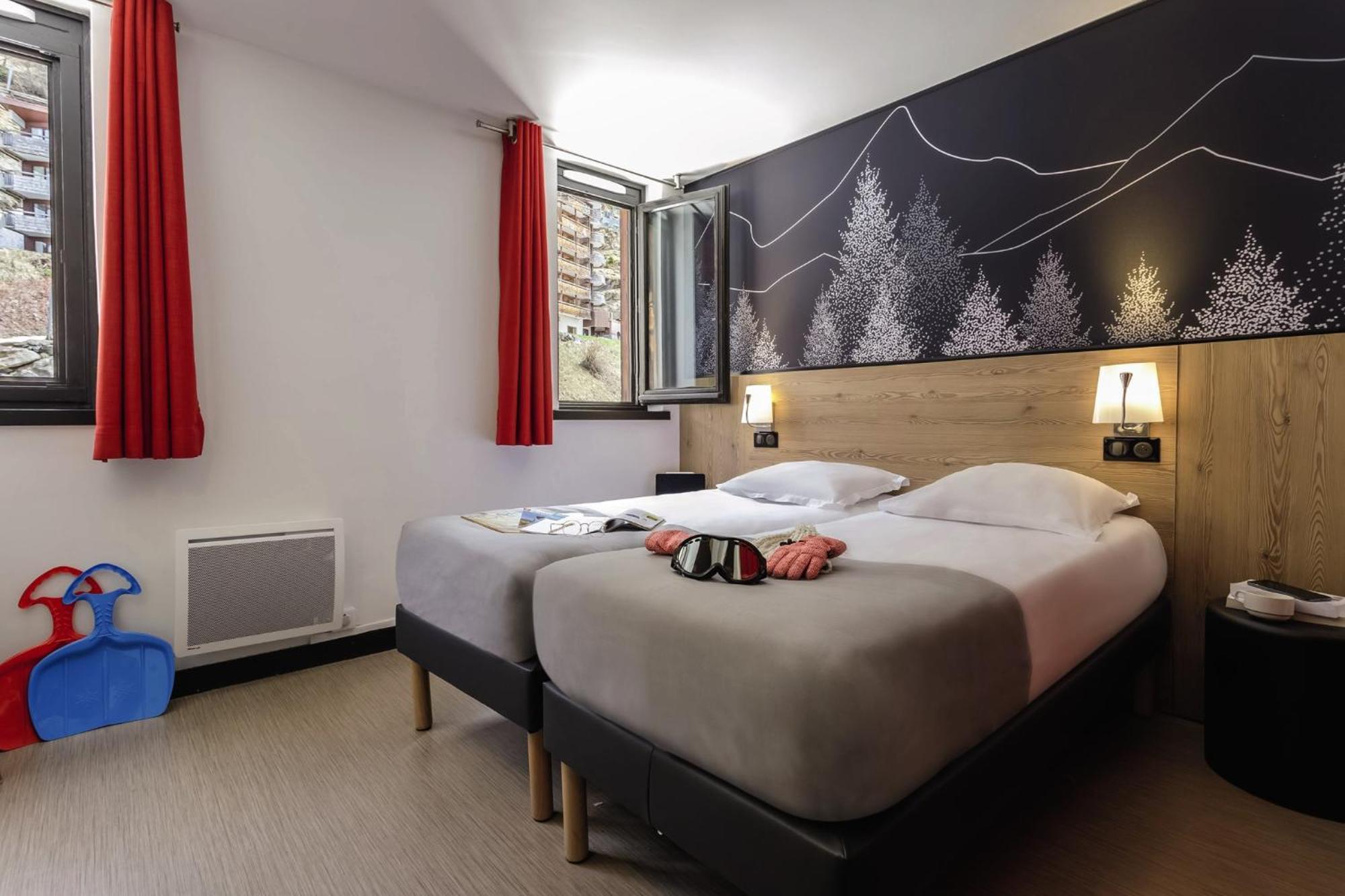 Belambra Clubs Avoriaz - Les Cimes Du Soleil Hotel Cameră foto