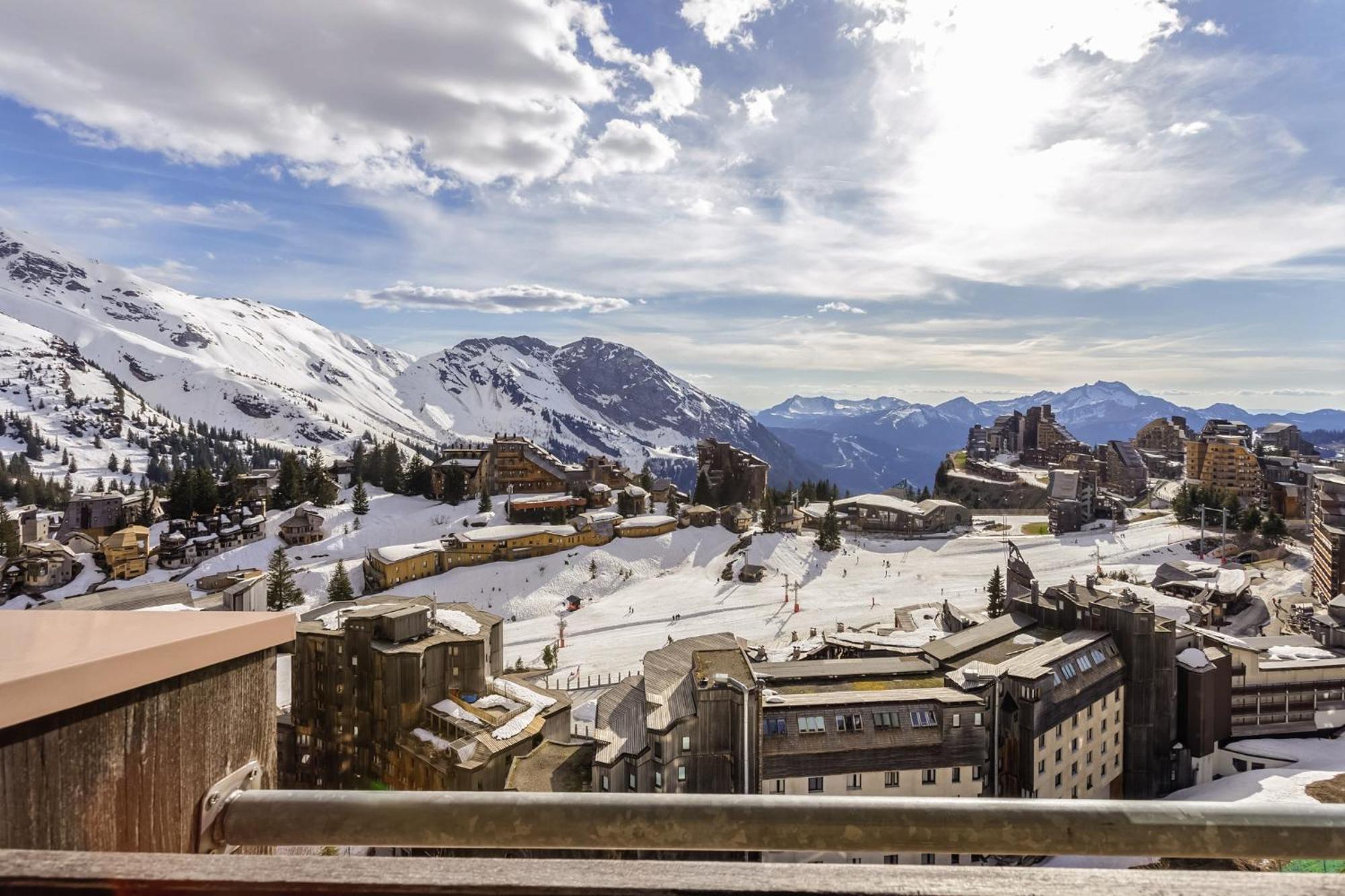 Belambra Clubs Avoriaz - Les Cimes Du Soleil Hotel Cameră foto